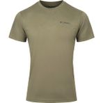Columbia Columbıa Zero Ice Erkek T-Shırt 1931292-397 - Yeşil