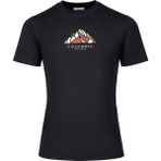 Columbia Columbıa Zero Rules Erkek T-Shırt 1533298-006 - Siyah