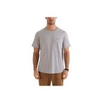 Columbia Comfort Erkek Gri Outdoor T-Shirt CS0303-039