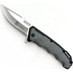 Columbia Company FST-3067-A Çelik Kamp Bıçağı – Çakı