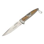 Columbia Company Kamp ve Avcı Çakısı A-3123-C - Ahşap