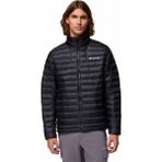 Columbia Corelite Erkek Kaz Tüyü Mont - 2XL - Siyah