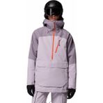 Columbia Coreshot Anorak Kadın Kayak Montu - Mor - XS