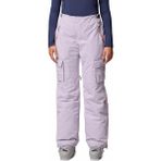 Columbia Coreshot Kadın Kayak Pantolonu - Mor - XS