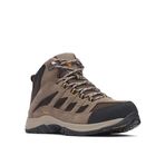 Columbia CRESTWOOD MID WATERPROOF Kahverengi Erkek Bot