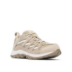 Columbia Crestwood Waterproof Ayakkabı, 40, BL0607-271, Deve Tüyü, Kadın