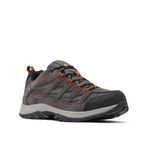 Columbia Crestwood Waterproof Ayakkabı, 45, 2100651, Kömür Gri, Erkek