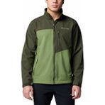Columbia Cruiser Valley Iı Erkek Softshell - 2XL - Ladin Yeşili - Ladin Yeşili/2XL