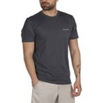 Columbia CS0002 Csc Basic Ss Tee Erkek T-Shirt - Füme - XL
