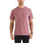 Columbia CS0121-609 CSC Bar Split Graphic Kırmızı Kısa Kollu Erkek T-shirt