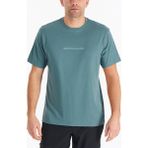Columbia Cs0121 Csc M Bar Split Graphic Ss Tee Erkek T-Shirt - 2XL - Yeşil