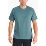 Columbia Cs0121 Csc M Bar Split Graphic Ss Tee Erkek T-Shirt - Yeşil