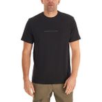 Columbia CS0121 CSC M BAR SPLIT GRAPHIC SS TEE Tişört, 2XL, 9120180010, Siyah, Erkek