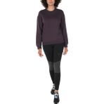 Columbia CS0155 W Basic Logo Sweatshirt Iı - XS - Mor