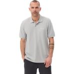 Columbia Cs0214 Cascade Range Solid Polo II Erkek Polo T-Shirt - Gri