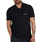 Columbia Cs0214 Cascade Range Solid Polo II Erkek Polo T-Shirt - Siyah