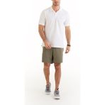Columbia Cs0214 Cascade Range Solid Polo II Erkek Polo T-Shirt - XL - Beyaz