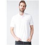 Columbia CS0214 M Cascade Range Sloid Polo I Düz Beyaz Erkek Polo T-shirt