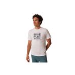 Columbia CS0232-100 CSC M Lakeside Badge SS Tee Erkek Kısa Kollu T-Shirt