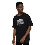 Columbia CS0237-010 Hikers Haven Erkek Siyah Outdoor T-Shirt