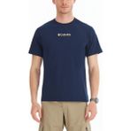 Columbia CS0241 9120340 Csc M Retro Lacivert Erkek T-shirt