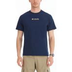 Columbia Cs0241 Csc Retro Ss Tee Erkek T-Shirt - Siyah