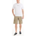 Columbia Cs0241 Csc Retro Ss Tee Erkek T-Shirt - XL - Beyaz