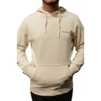 Columbia CS0275 Csc Basic Sm Logo Beyaz Beyaz Kapüşonlu Erkek Sweatshirt