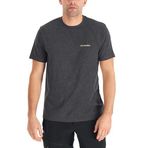 Columbia CS0282 CSC M Basic Logo Brushed Siyah Kısa Kollu Erkek T-shirt