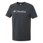 Columbia CS0287-012 Gri Erkek T-shirt