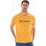 Columbia CS0287 Csc M Basic Big Logo Brushed Ss Renkli Erkek T-shirt
