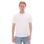Columbia CS0303-100 Beyaz Erkek T-Shirt