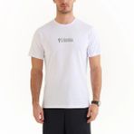 Columbia CS0309-100 Csc Ripples Mini Beyaz Kısa Kollu Erkek Outdoor T-shirt