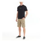 Columbia CS0309 Siyah Erkek T-Shirt