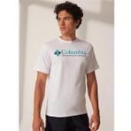 Columbia Cs0311 Csc Retro Logo Ss Tee Erkek T-Shirt