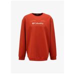 Columbia CS0329-636 CSC M Nature And Back Crew Erkek Turuncu Sweatshirt