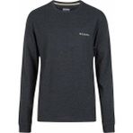 Columbia CS0354 Csc M Basic SM Logo Ls Tee Erkek Uzun Kollu T-Shirt - Antrasit
