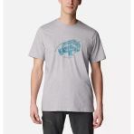 Columbia CS0360-039 CSC M Range Roamer Outdoor Ss Tee Erkek Kısa Kollu Tişört