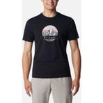 Columbia CS0369-010 CSC M Scoped Viev Ss Tee Erkek Kısa Kollu Tişört