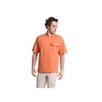 Columbia Cs0376 Csc M Heritage T-Shirt Erkek Günlük Tişört 9120568625 Kırmızı