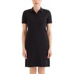 Columbia CS0378 CSC W Basic Polo SS Dress Siyah Kadın Elbise