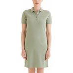 Columbia CS0378 CSC W Basic Polo SS Kahverengi Kadın Elbise