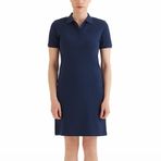 Columbia CS0378 CSC W Basic Polo SS Koyu Lacivert Kadın Elbise