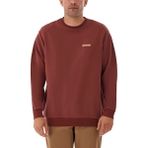 Columbia CS0382-681 Gem Label Crewneck Kahverengi Erkek Outdoor Sweatshirt