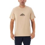 Columbia CS0396 Csc M Rocky Range Ss Tee Erkek Kısa Kollu Tişört