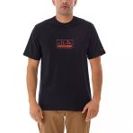 Columbia CS0397 Csc M Peaked Badge Ss Tee Erkek Kısa Kollu Tişört