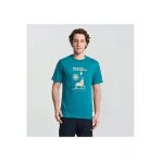 Columbia CS0410 CSC M Naturally Outdoor SS Tee Erkek Kısa Kollu Tişört