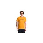 Columbia Cs0414 Csc M Branded Peaks Ss Tee Erkek Günlük Tişört Turuncu 9110861816