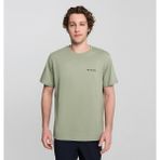 Columbia Cs0415 Csc M Comfort Pasteled Framed Ss Tee Erkek T-Shirt - Kahverengi