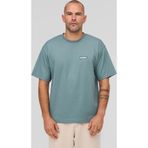 Columbia Cs0470 Csc M Label Chest Graphic Tee Erkek Tişört